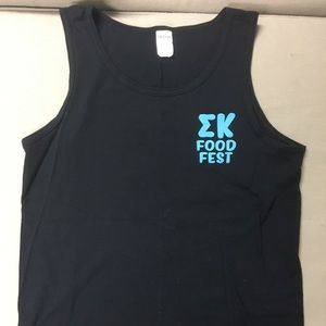 SK food fest tank